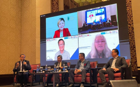IPRS at the International Leadership Conference 2022